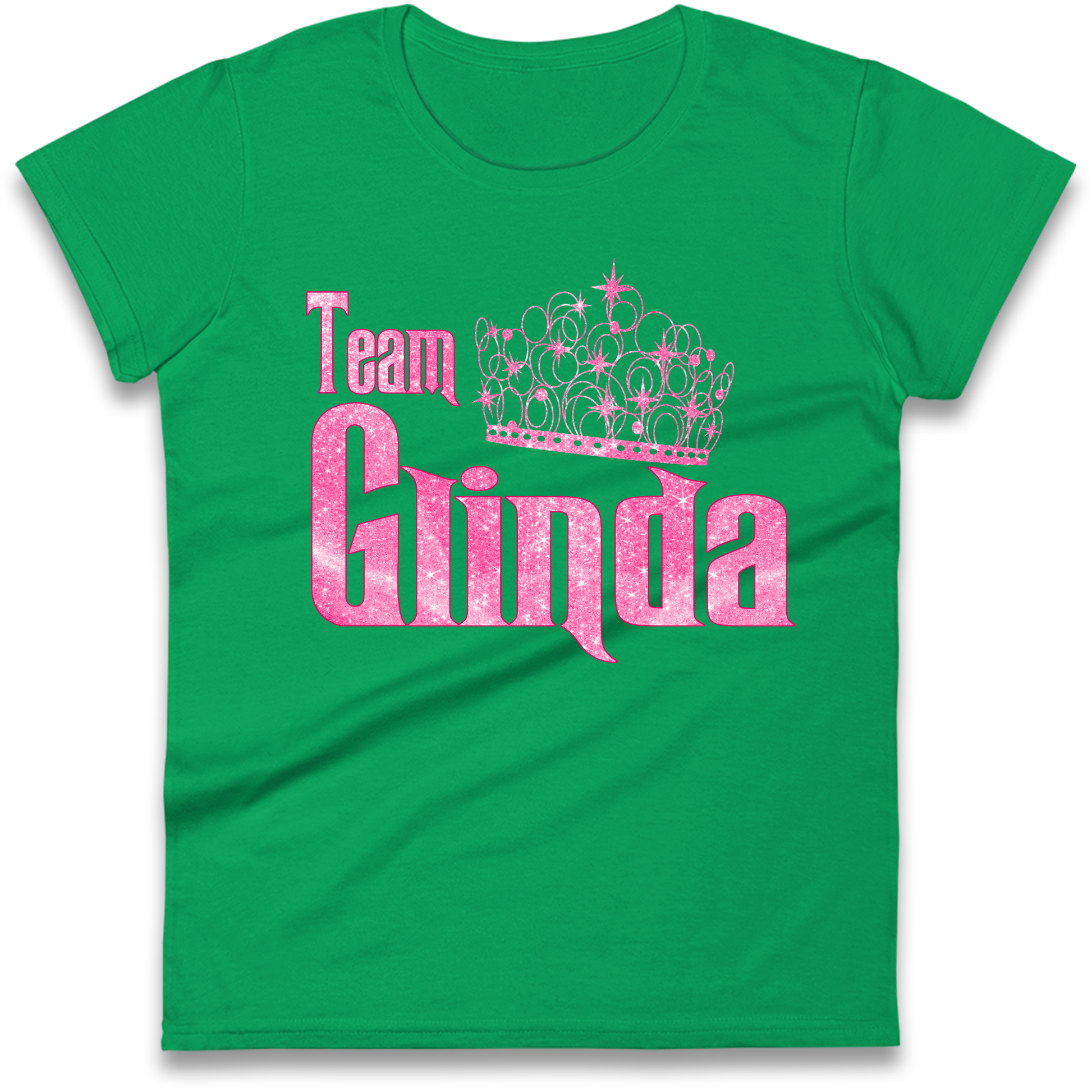 Team Glinda Ladies Shirt