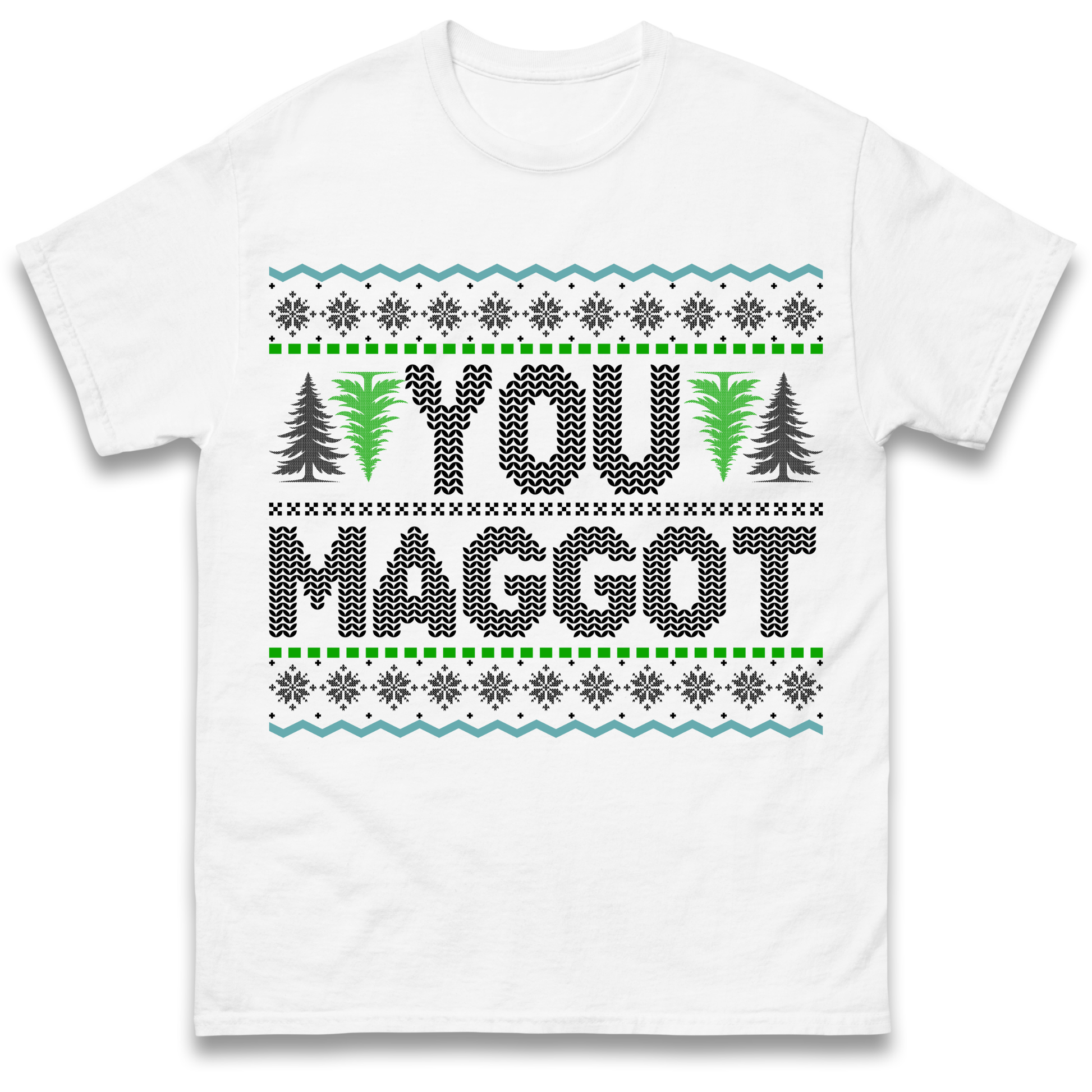 Christmas jumper T Shirt