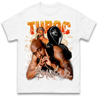 Tupac All Eyez On Me T Shirt