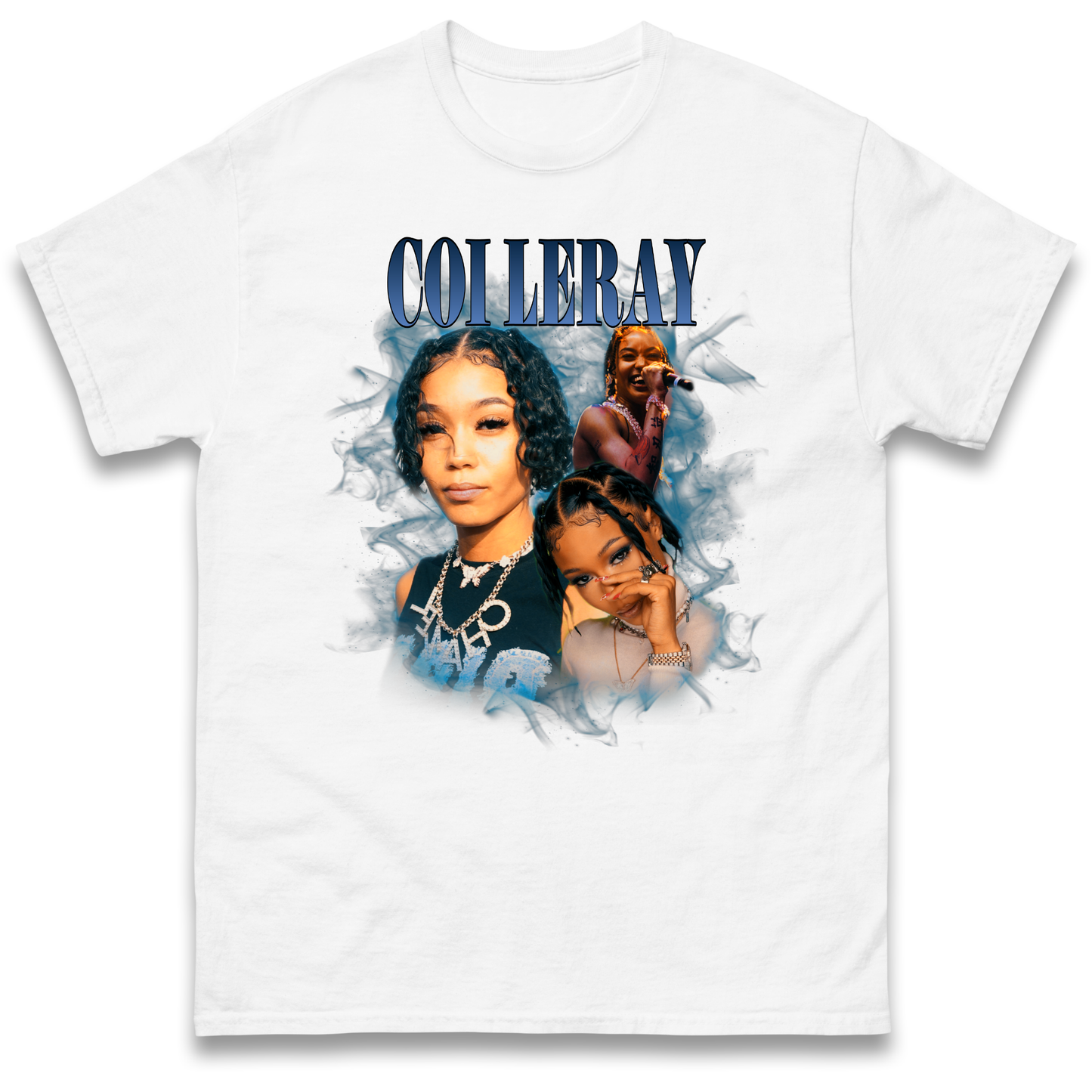 Coi Leray T Shirt
