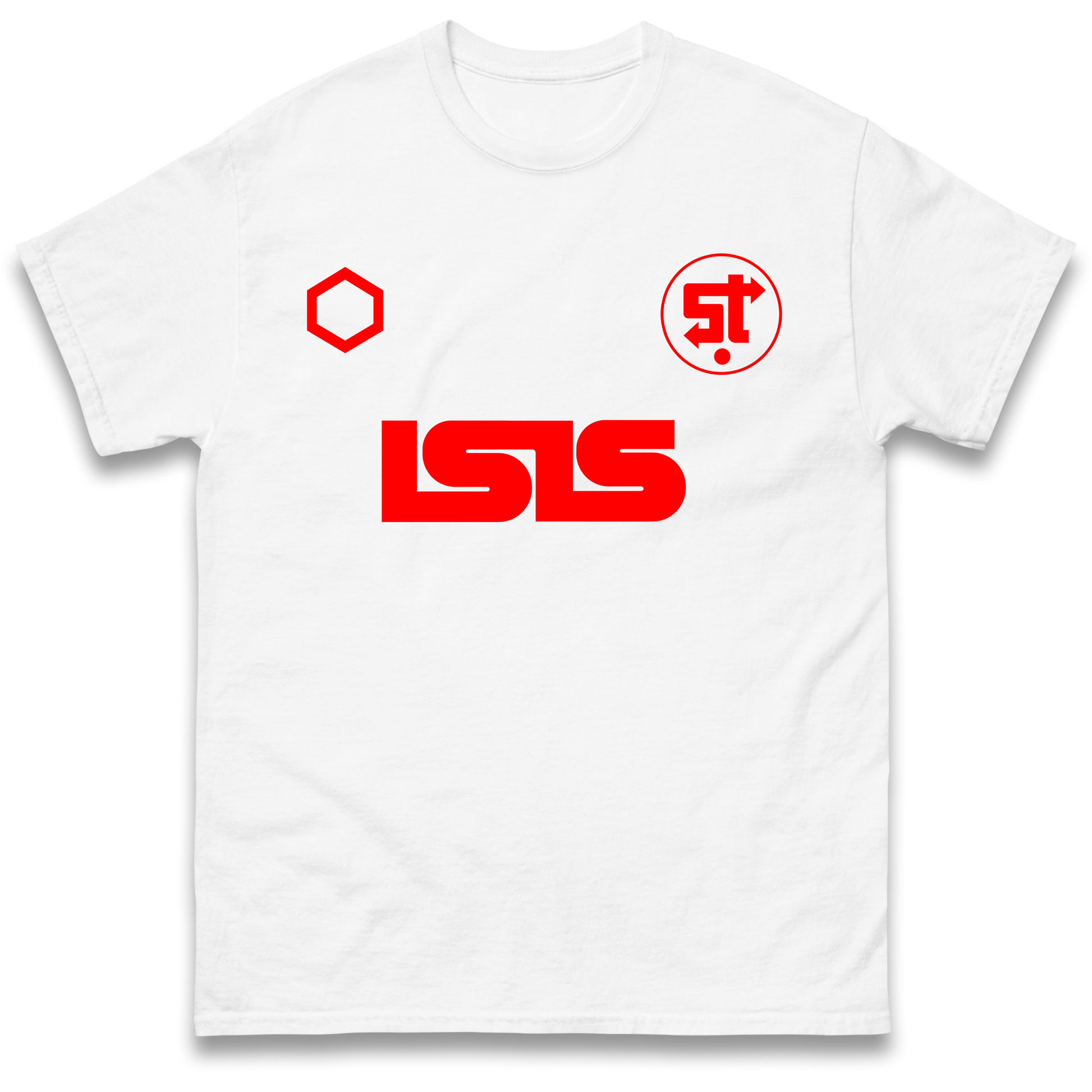 Retro Swindon Town Football T Shirt