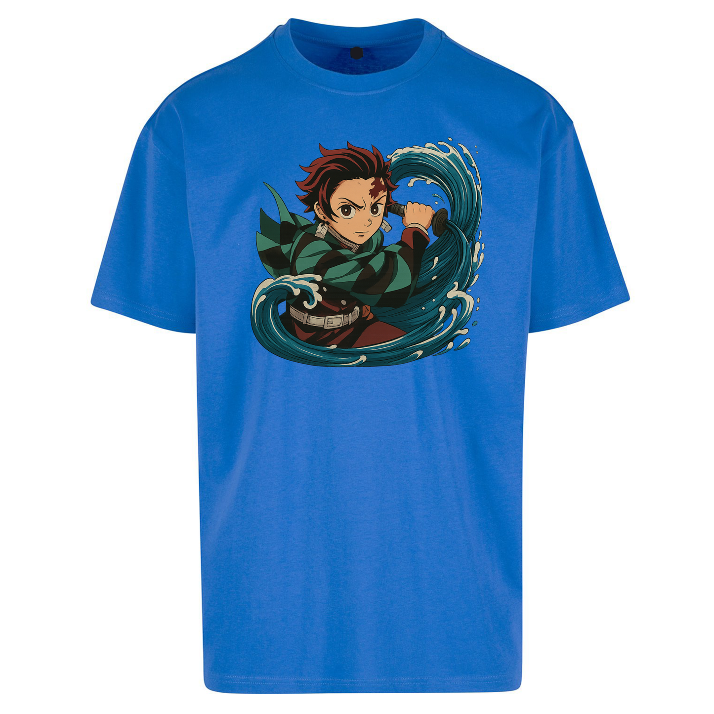 Demon Slayer Oversized T Shirt