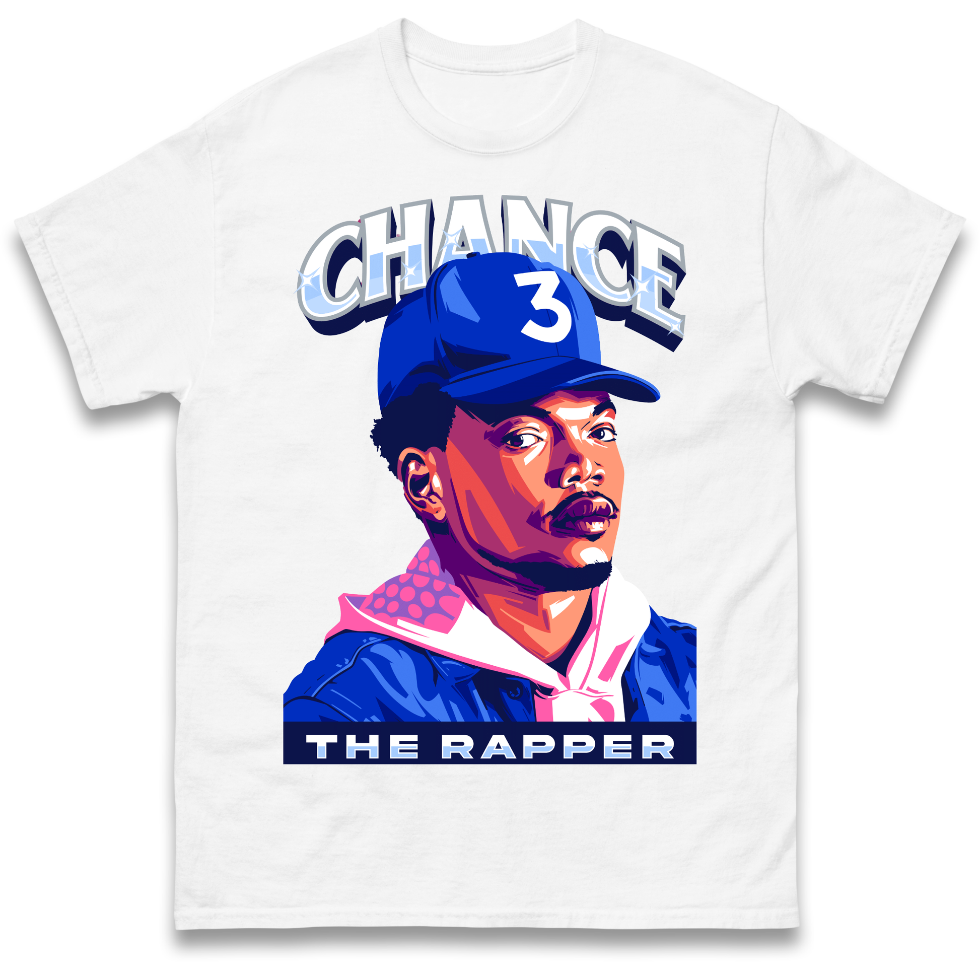 Chance The Rapper T Shirt