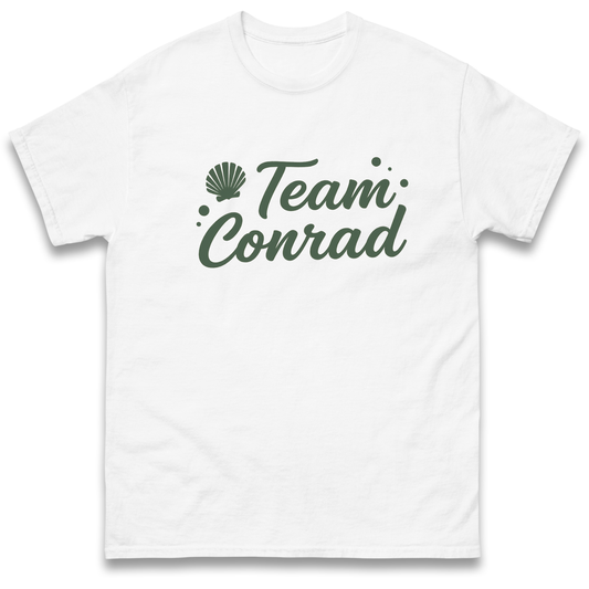 Conrad Fisher T Shirt