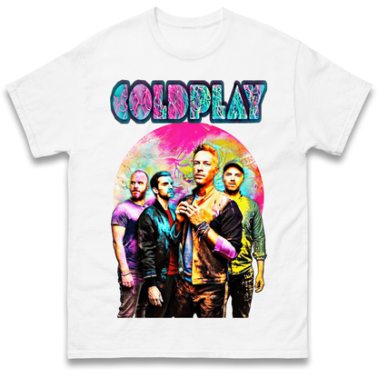 Coldplay T Shirt
