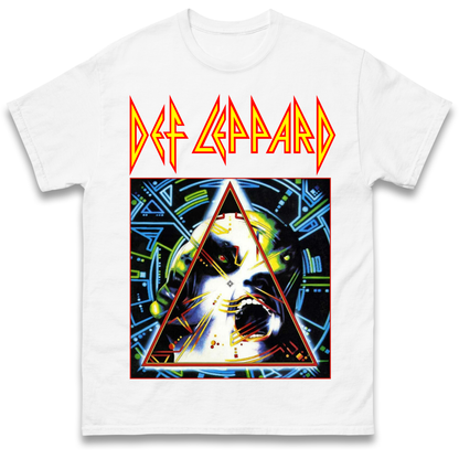 Def Leppard T Shirt