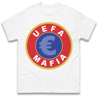 UEFA Mafia T Shirt