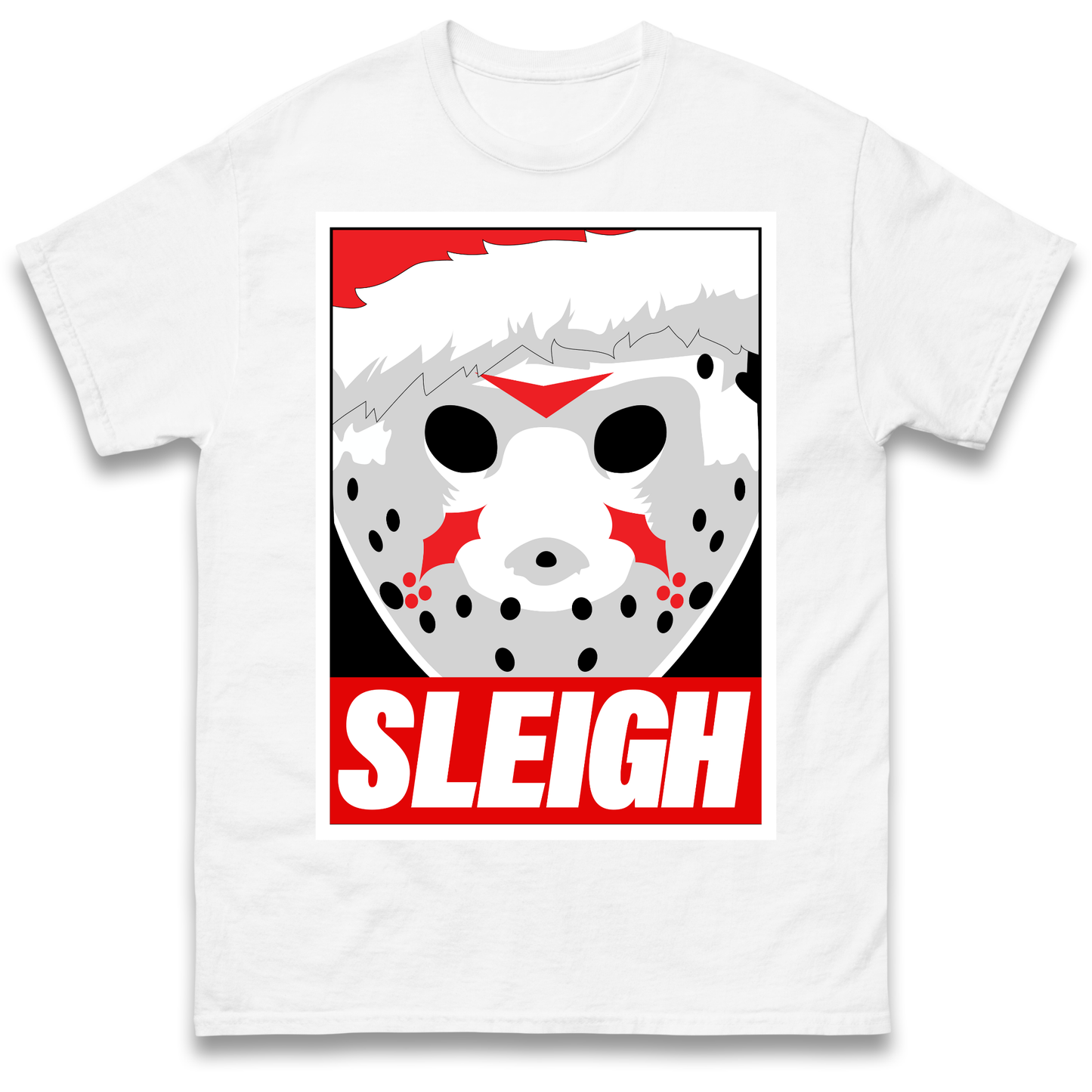 Jason Sleigh Christmas T-Shirt
