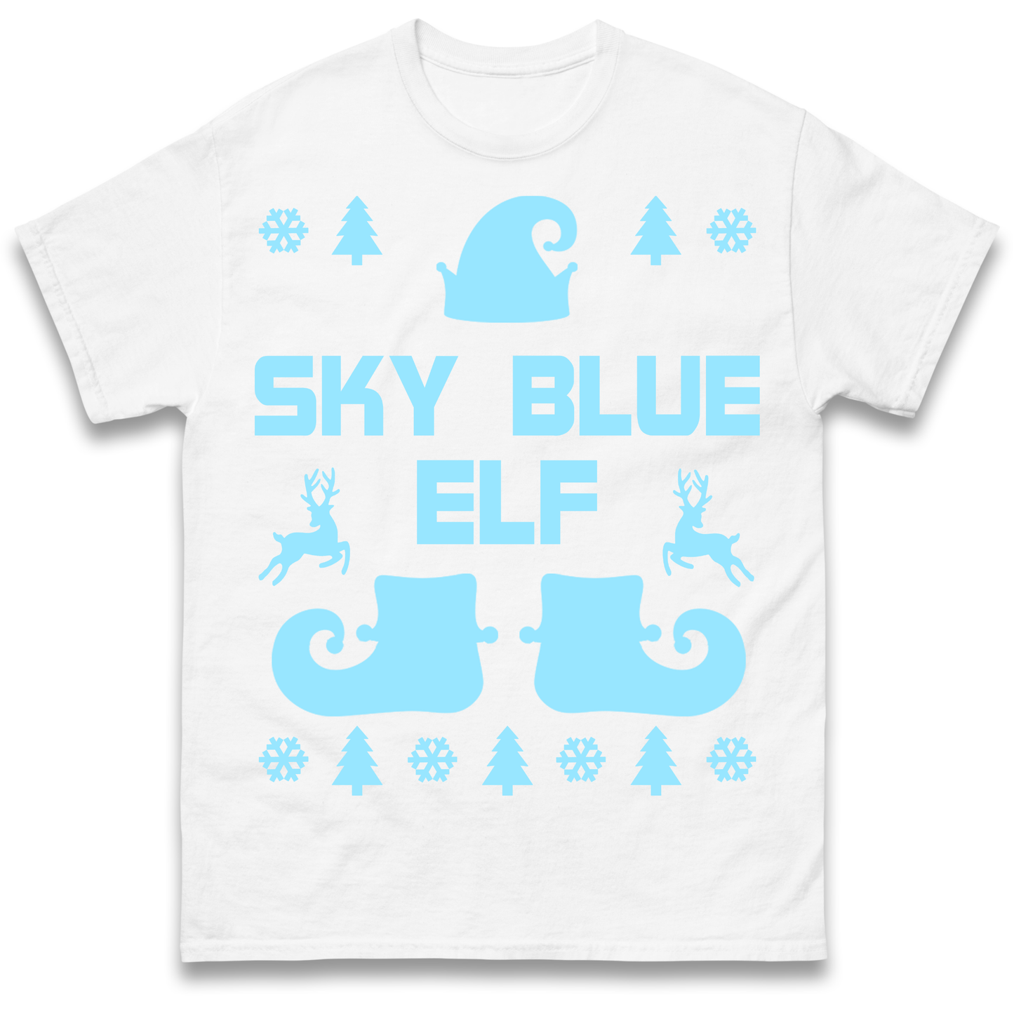 Coventry City FC Christmas T-Shirt