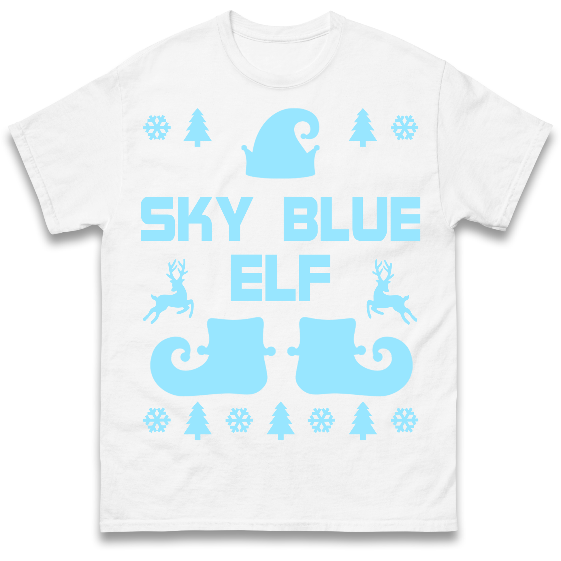 Coventry City FC Christmas T-Shirt