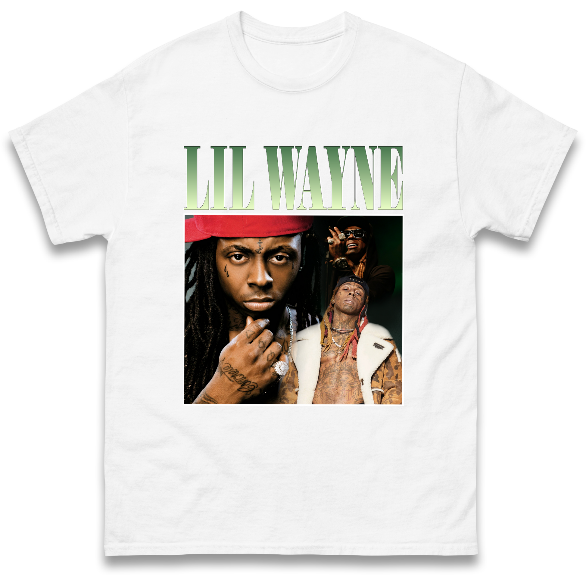 Lil Wayne T Shirt