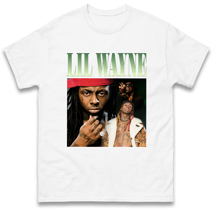 Lil Wayne T Shirt