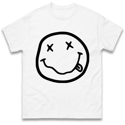 Retro Nirvana 1991 T Shirt
