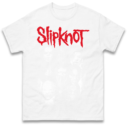 Slipknot Band T Shirt