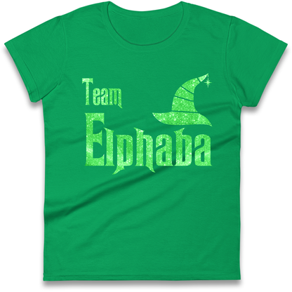 Team Elphaba Ladies Shirt 