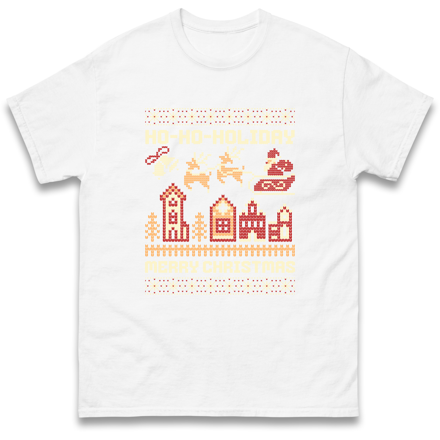 Have Yourself a HO HO HOLIDAY Christmas T Shirt