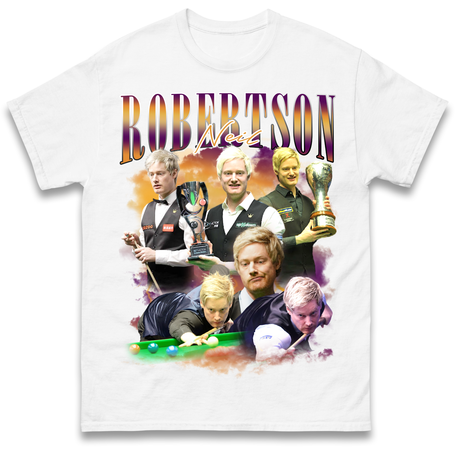 Neil Robertson T Shirt