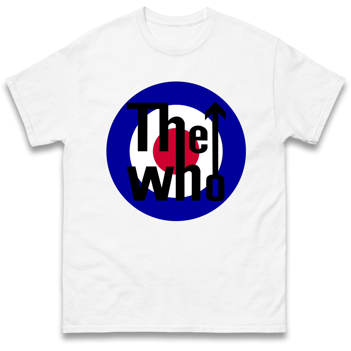 The Who T Shirt