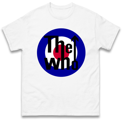 The Who T Shirt