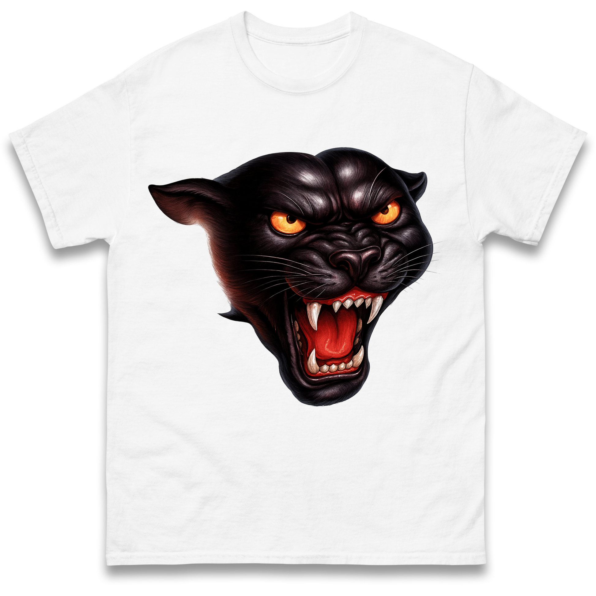 Roddy Piper Panther T Shirt