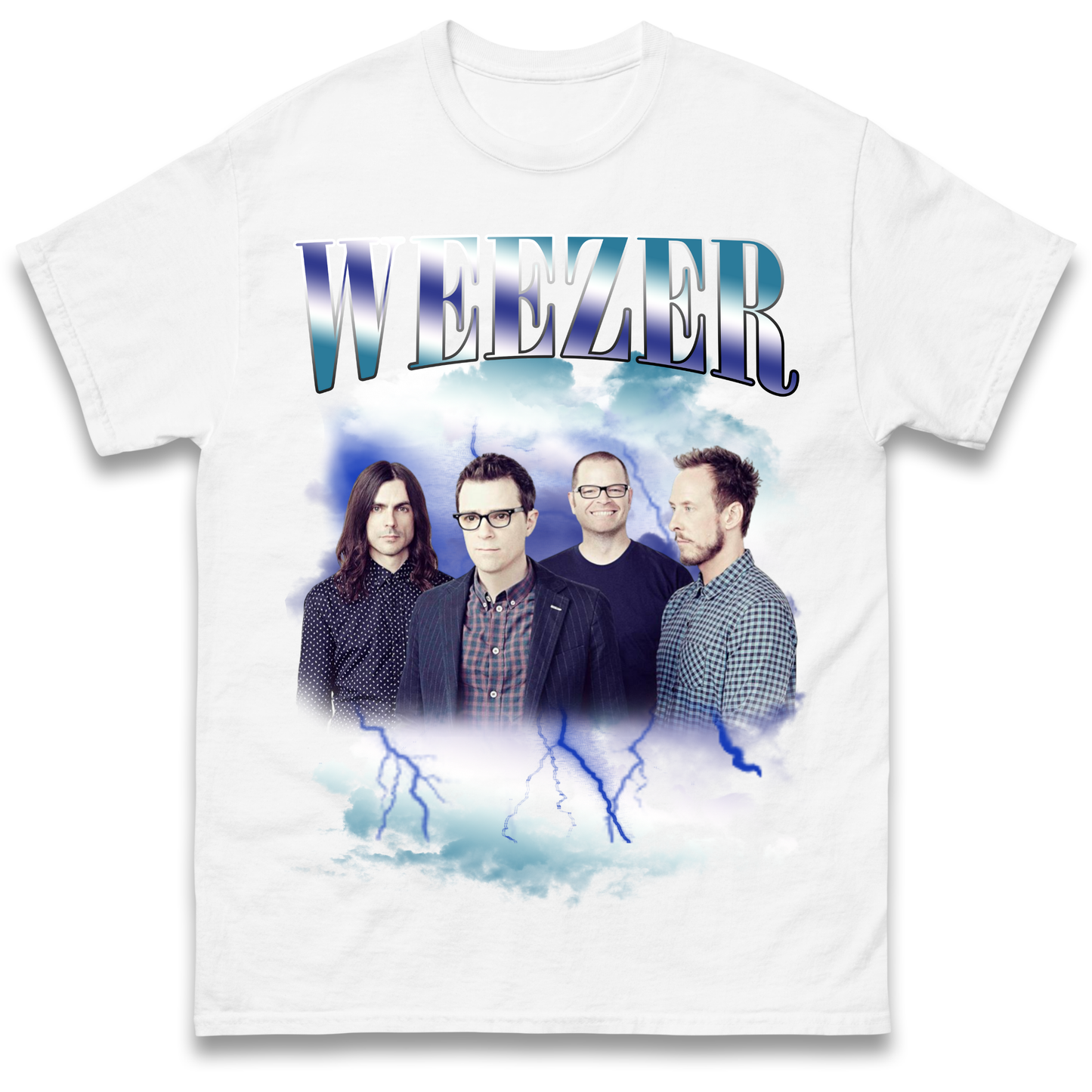 Weezer T Shirt