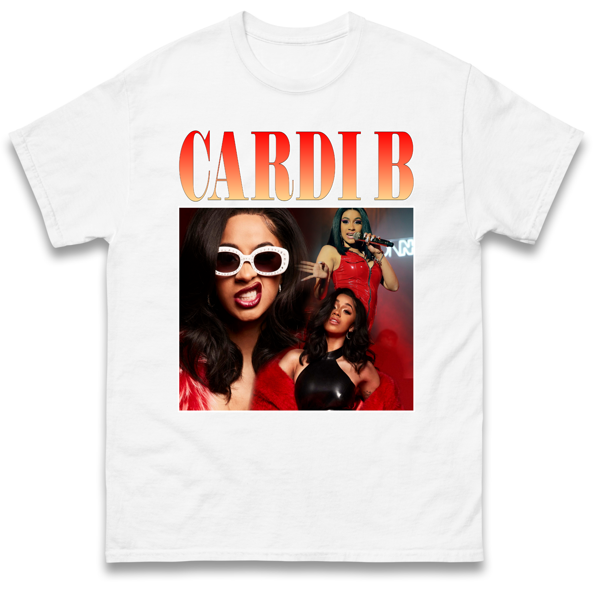 Cardi B T Shirt