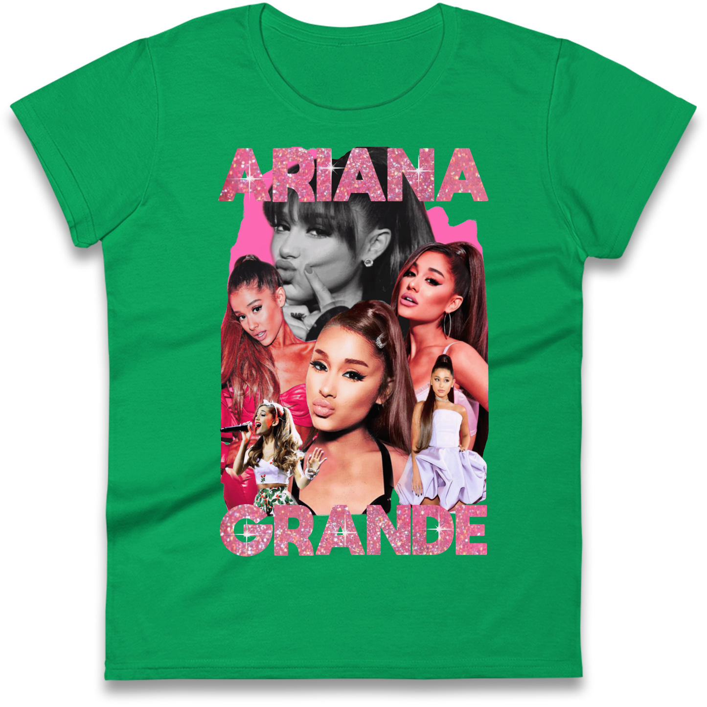 Ariana Grande Ladies T Shirt 