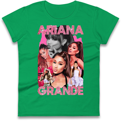 Ariana Grande Ladies T Shirt 