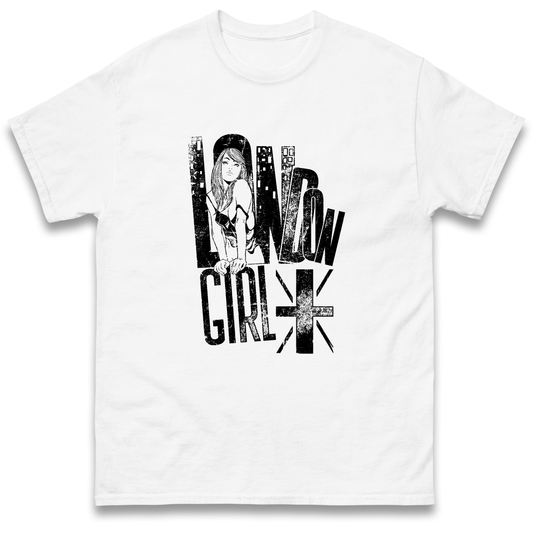 London Girl T Shirt