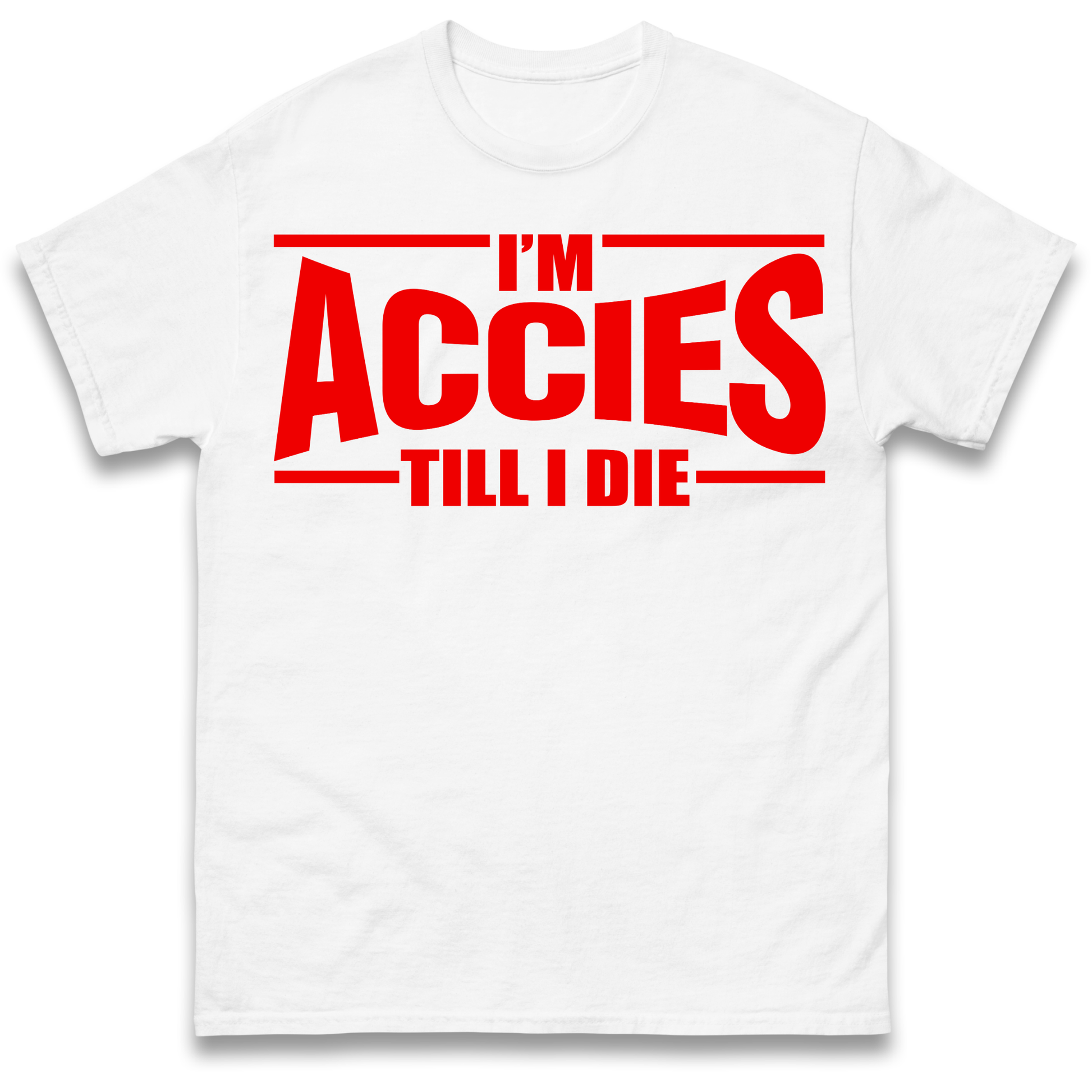 Hamilton Football T Shirt