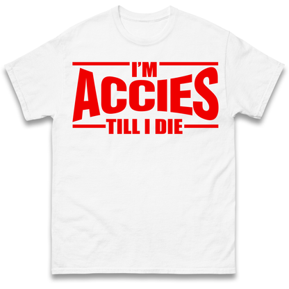 Hamilton Football T Shirt