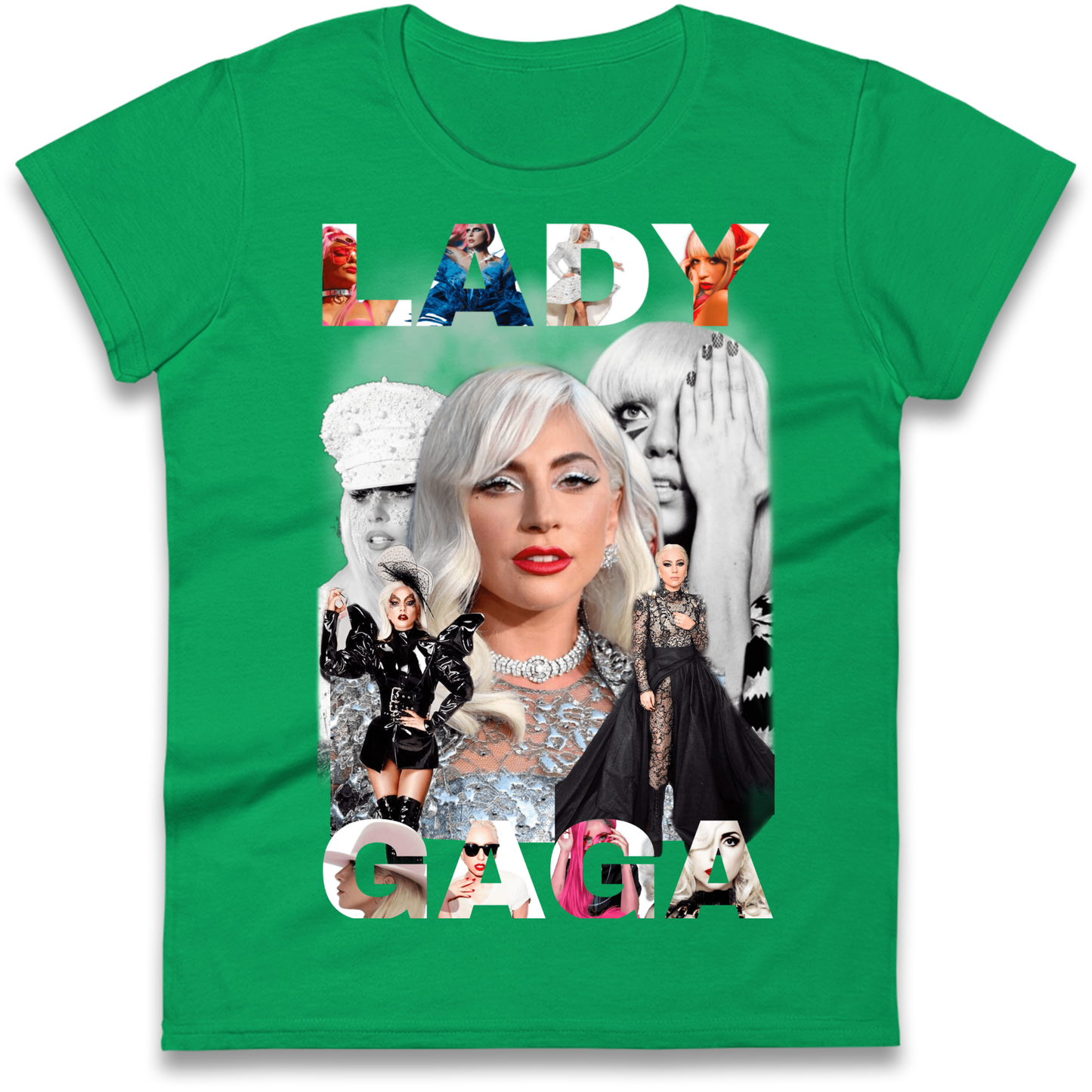 Lady GaGa Ladies Shirt 