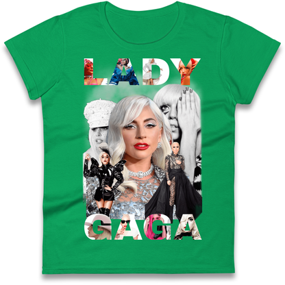 Lady GaGa Ladies Shirt 
