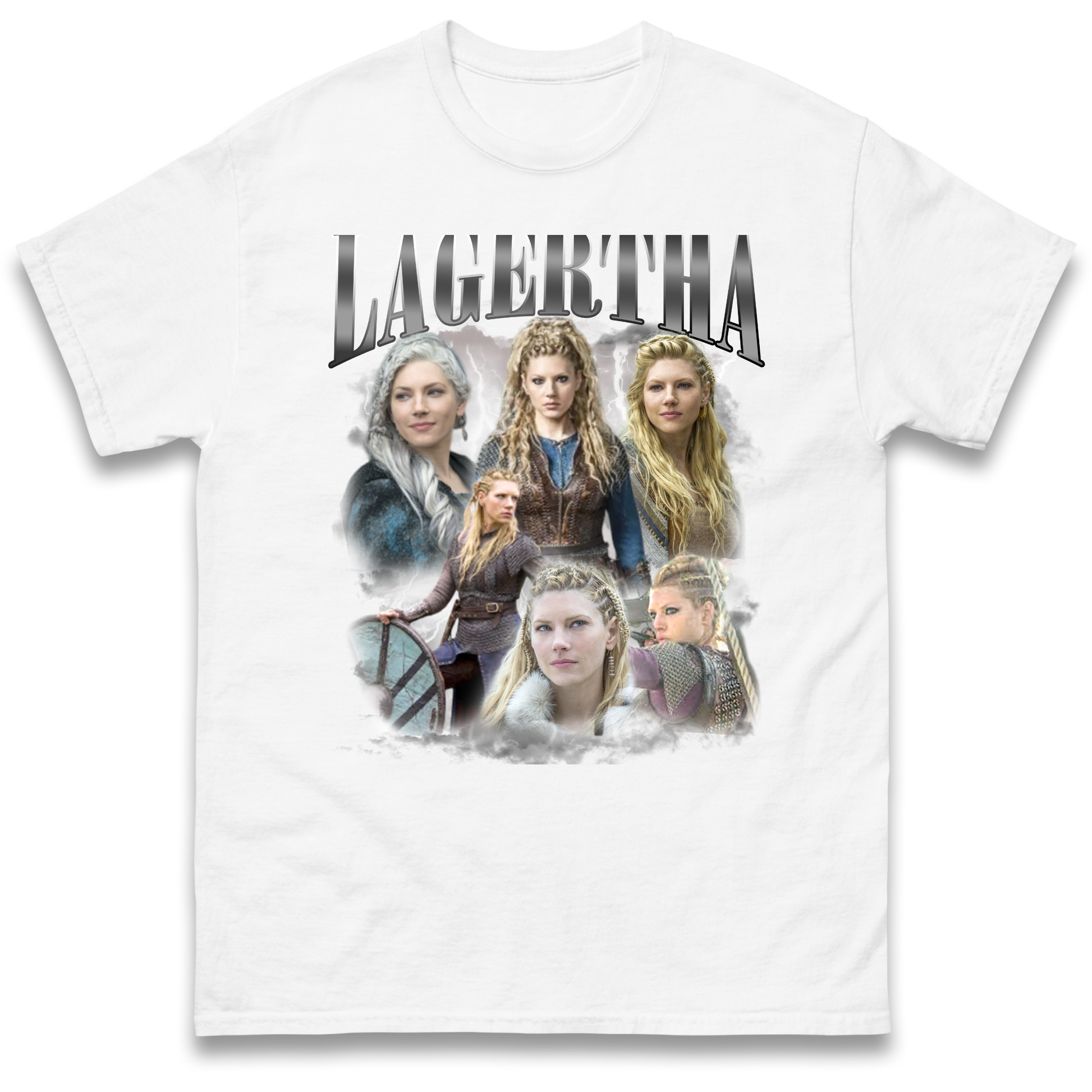 Lagertha Vikings T Shirt