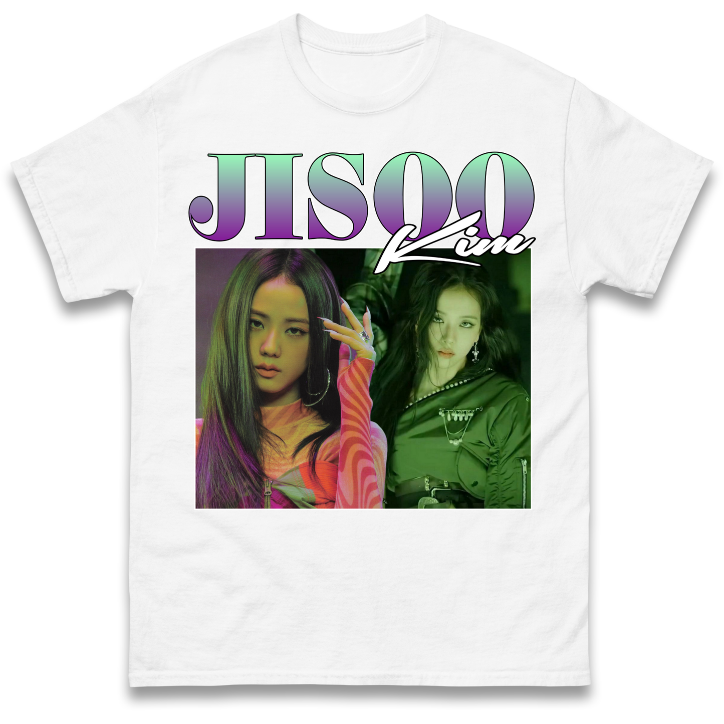 Jisoo Kim T Shirt