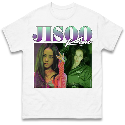 Jisoo Kim T Shirt