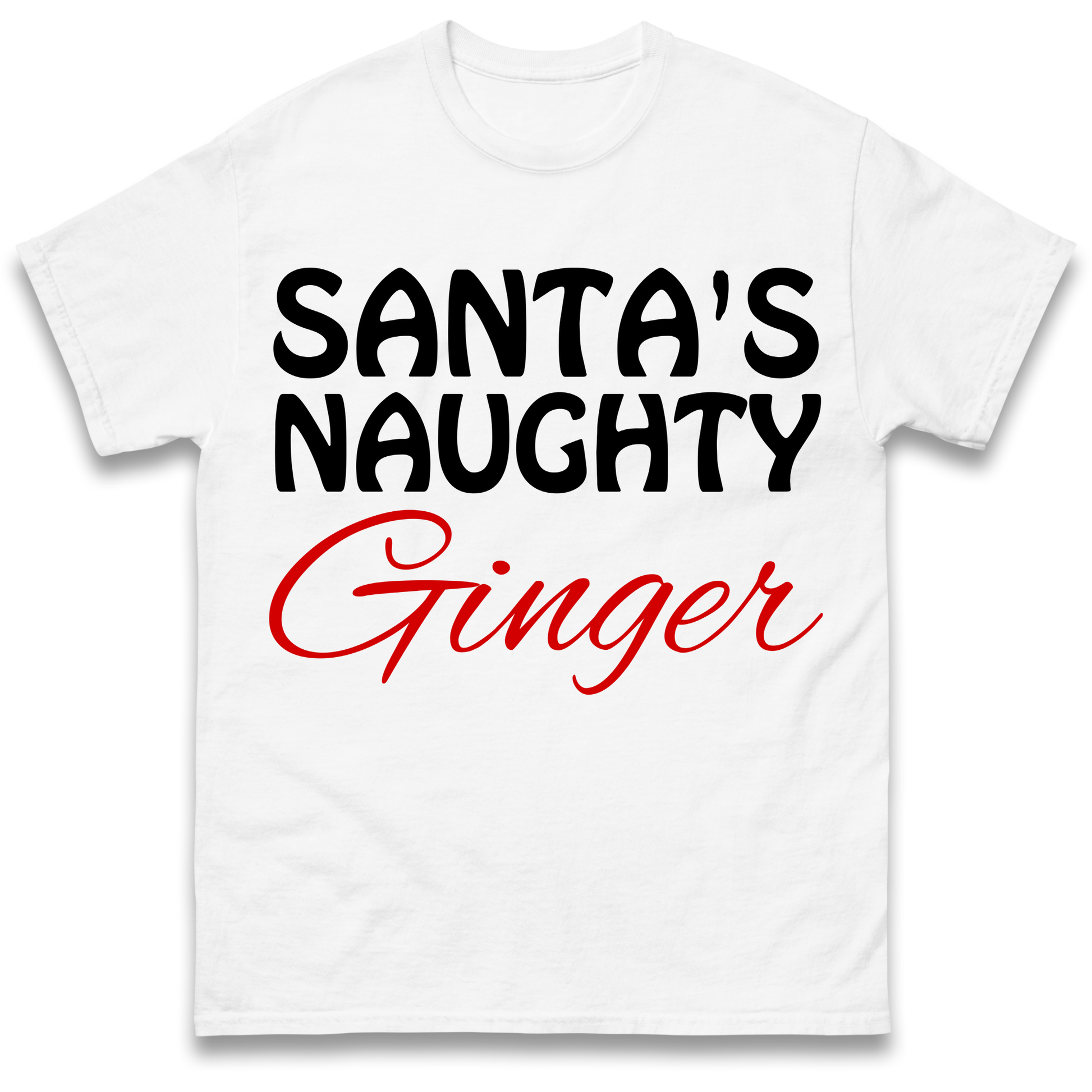 Naughty Ginger T-Shirt