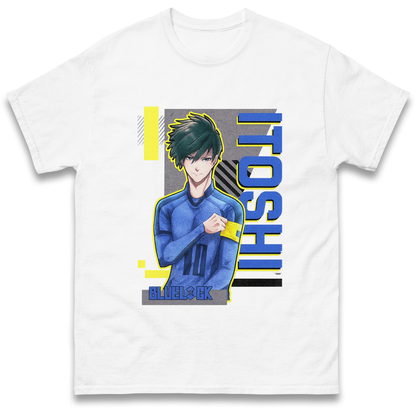 Blue Lock Rin Itoshi T Shirt