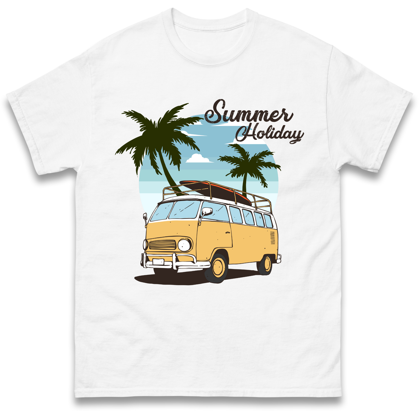 Summer Holiday T Shirt