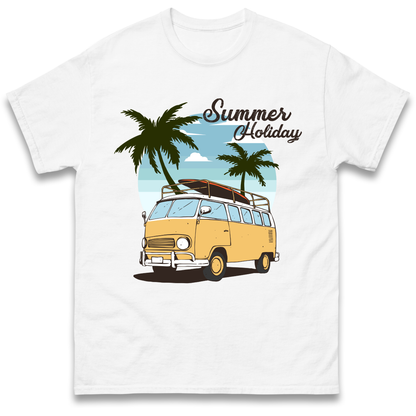 Summer Holiday T Shirt