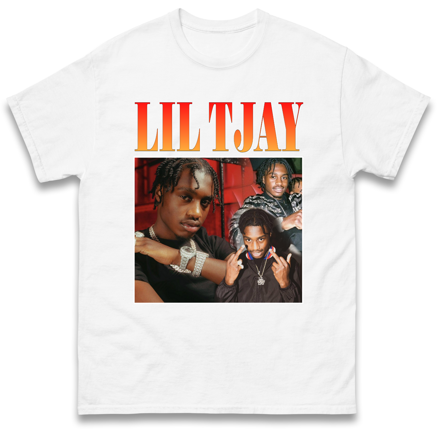 Lil Tjay T Shirt