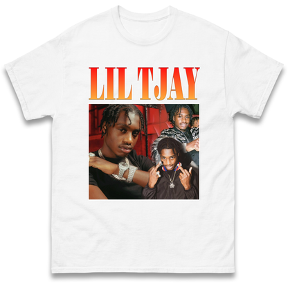 Lil Tjay T Shirt