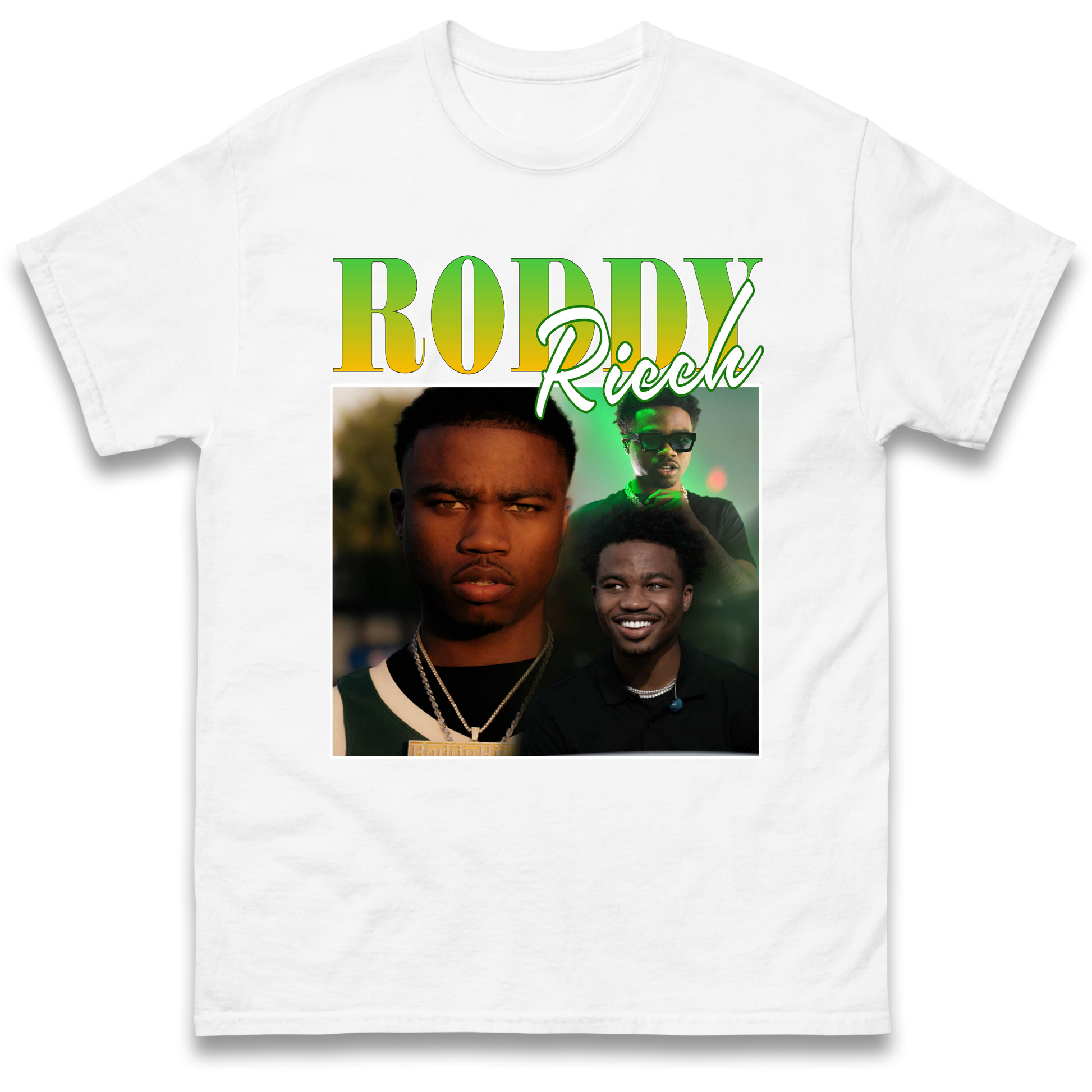 Roddy Ricch T Shirt