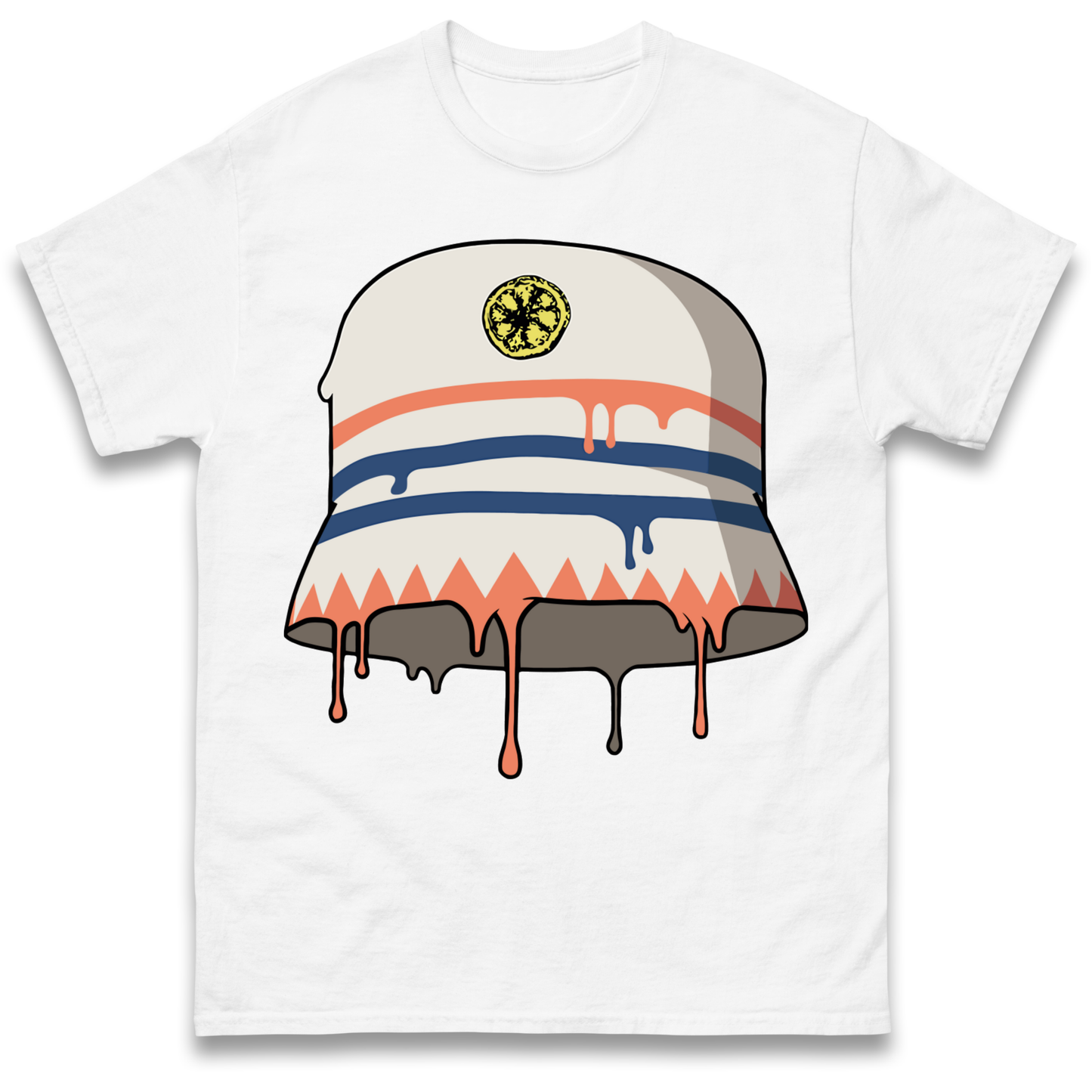 Stone Roses Bucket Hat T Shirt