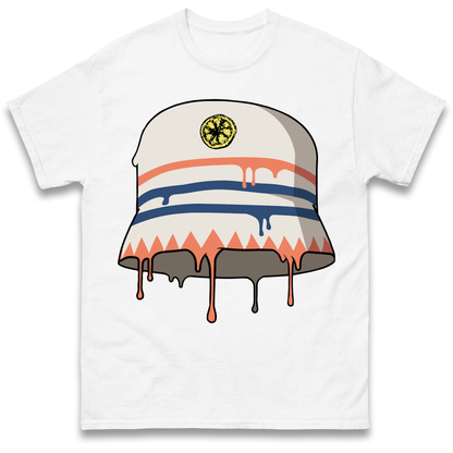 Stone Roses Bucket Hat T Shirt