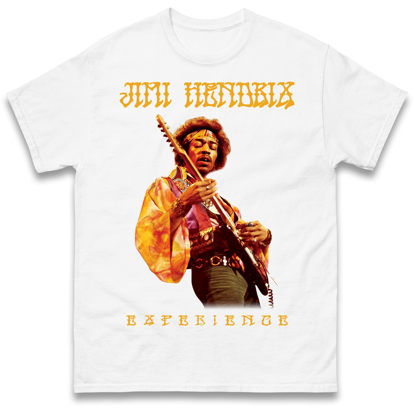 Jimi Hendrix Experience T Shirt