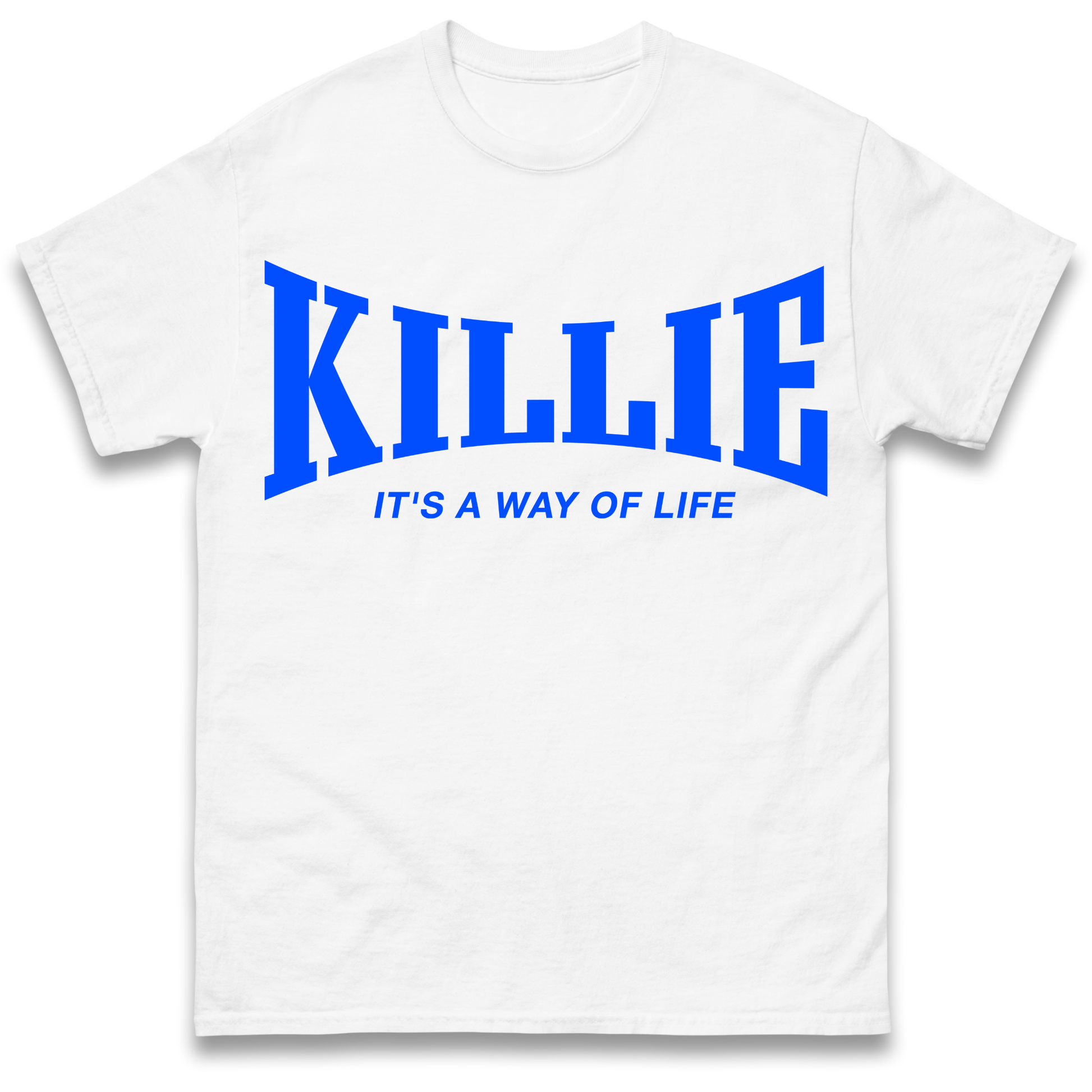 Kilmarnock Football T Shirt