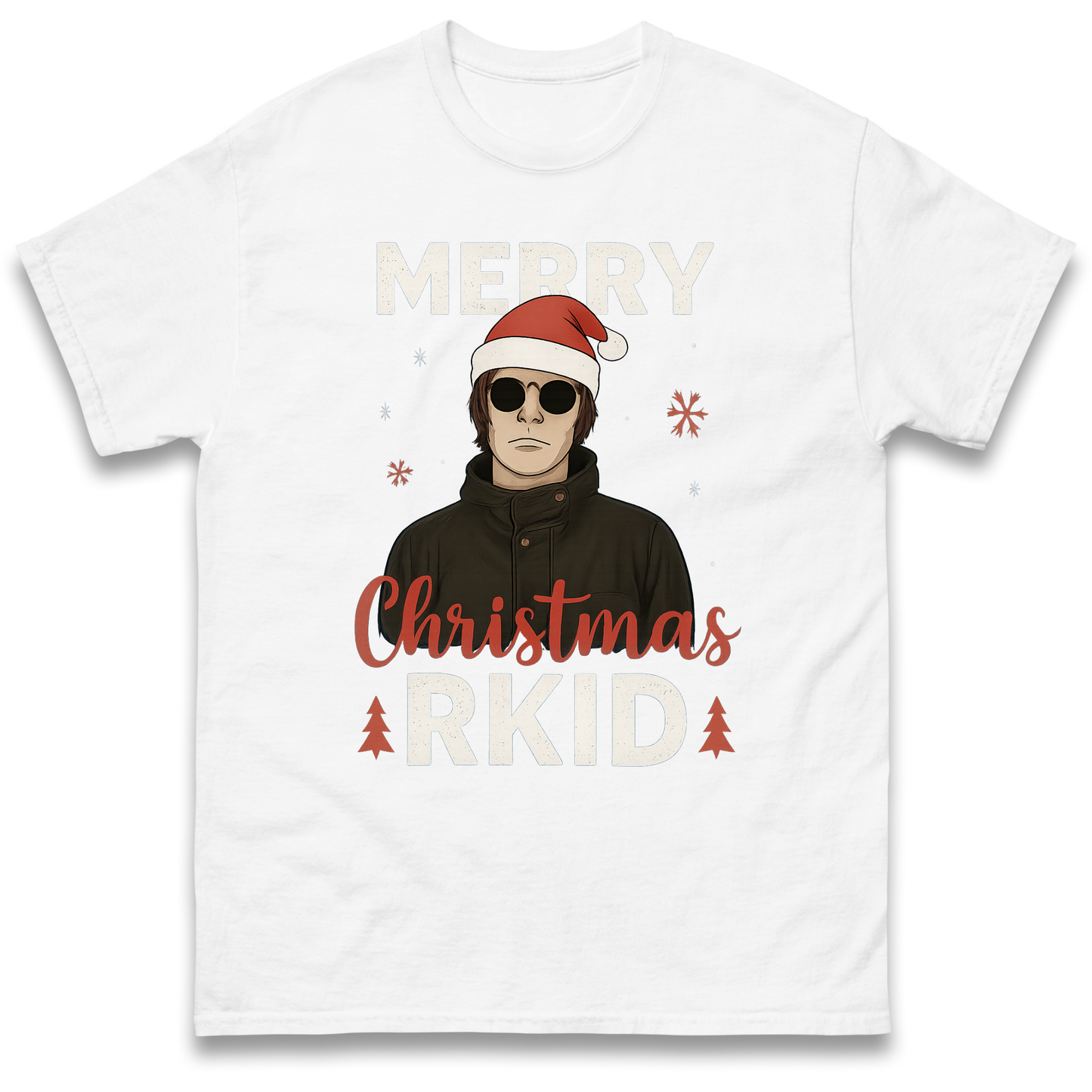 Merry Christmas RKID T Shirt