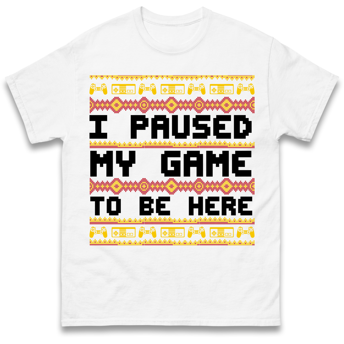 Paused My Game T Shirt