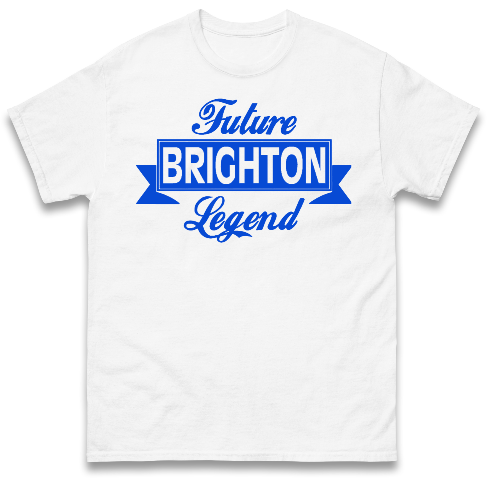 Future Brighton Legend T Shirt